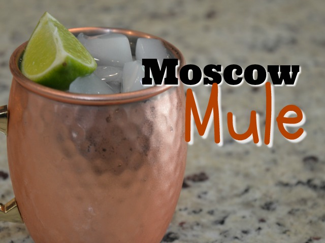 Moscow Mule - iMovie