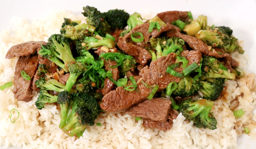 Easy Beef and Broccoli